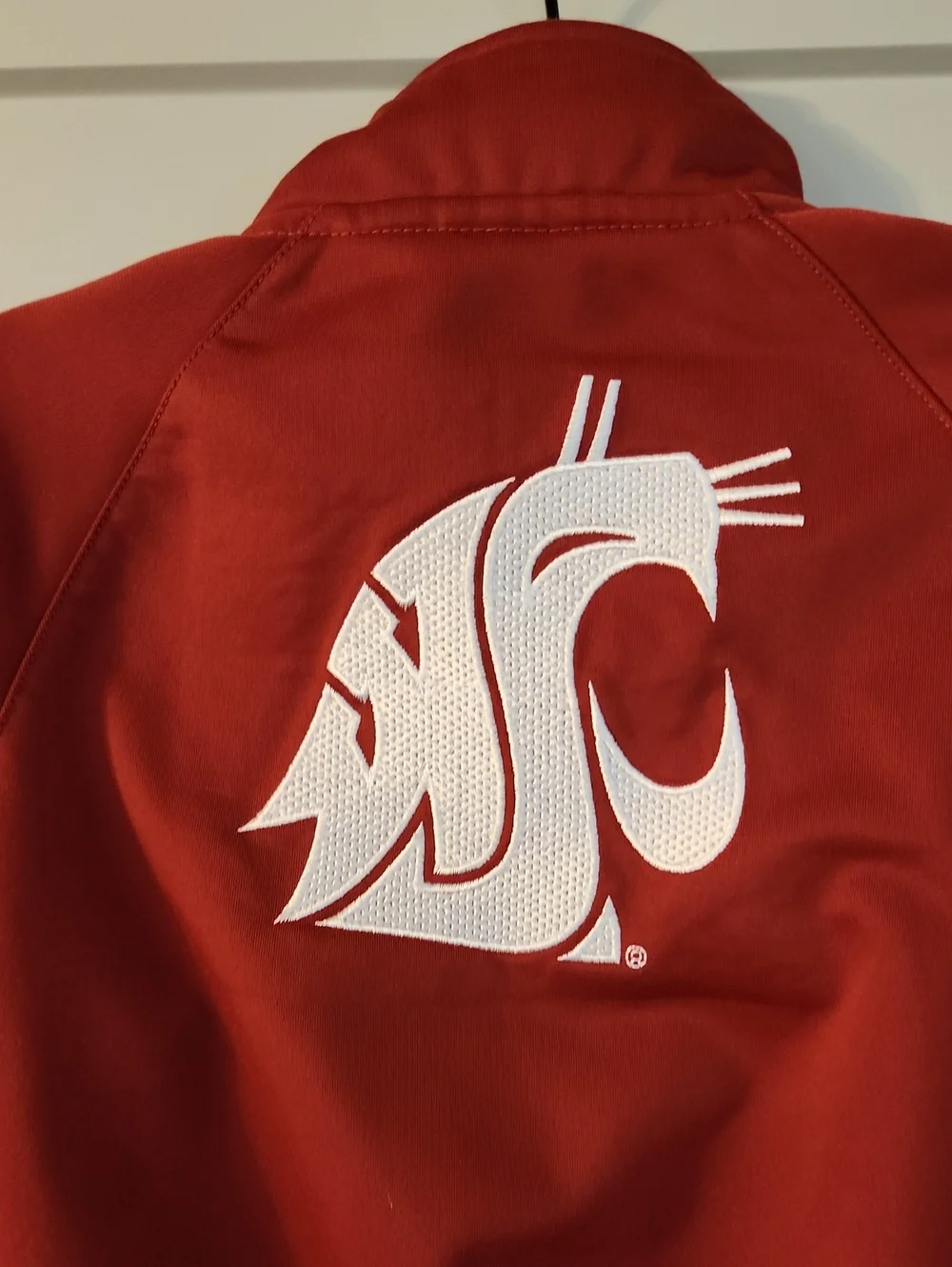 Nike WSU jacket